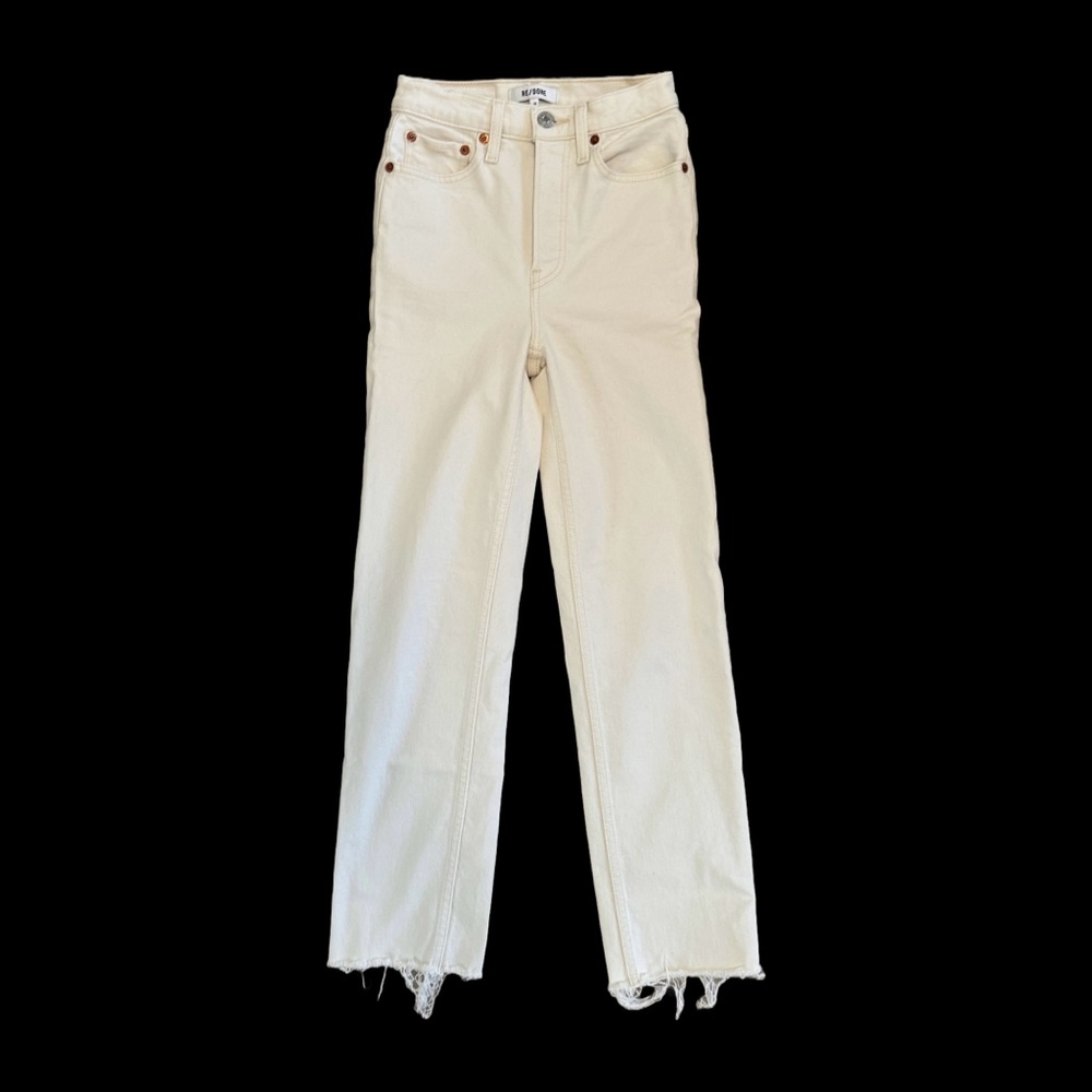 Re/Done Jeans